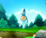 In-Game Backgrounds - Puyo Puyo Chronicle (JPN)
