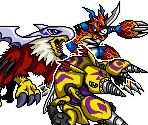 Digimon (Armor) - Digimon Adventure 02: D-1 Tamer