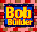 Title Screen & Menus - Bob the Builder: Fix It Fun!
