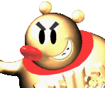 Spirit of Greed / Spirit of Money - Yoshi Topsy-Turvy / Yoshi's Universal Gravitation