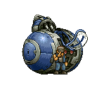 Ball Slug MKII - Metal Slug Attack