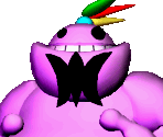 Spirit of Power - Yoshi Topsy-Turvy / Yoshi's Universal Gravitation