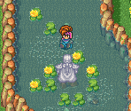 Forbidden Waterfall (Opening) - Secret of Mana