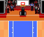 Backgrounds - TV Sports Basketball