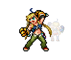 Rocky - Metal Slug Attack