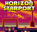 Horizon Starport - Freedom Planet