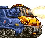 Regular Di Cokka / Regular Di Cokka Golden - Metal Slug Attack
