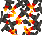 Hot Spikes - Bloons TD 6