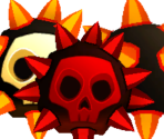 Spiked Balls and Mines - Bloons TD 6