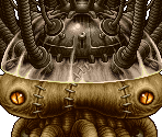 Rootmars (1st Encounter) - Metal Slug 3