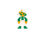 Luigi - Ennuigi (PICO-8)