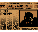 Daily Bugle Headlines - Spider-Man 2: The Sinister Six