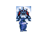 Gluto - Power Rangers: Time Force