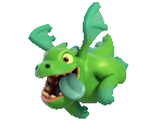 Character Portraits - Clash Royale