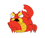 Clawgrip (Paper Mario-Style) - Mario Customs
