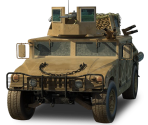Vehicles - Soldiers Inc.