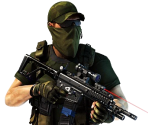 Soldiers - Soldiers Inc.