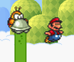 Lakitufo (Super Mario Bros. 3 SNES-Style) - Mario & Luigi Customs