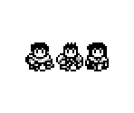Overworld Characters - God Medicine: Fantasy Sekai no Tanjou (JPN)