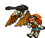 Victoria - Metal Slug Attack