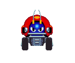 Mototank - Sonic Chaos (Fan Game)