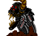 Enemies - Heavy Unit
