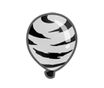 Zebra Bloon - Bloons TD 6