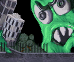 Oozeville - Clay Fighter 2: Judgement Clay