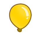 Yellow Bloon - Bloons TD 6