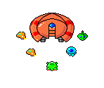 General Sprites - Dr. Toppel's Adventure