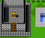 Forest Village - Fire Emblem: Gaiden (JPN)