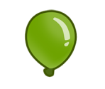 Green Bloon - Bloons TD 6