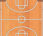 Minimaps - Mario Hoops 3-on-3
