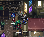 Gaia's Garden, Basin Keep Exterior, V'rda Vil & Temples Exterior - CrossCode