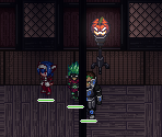 Pumpkin Fun Land - CrossCode