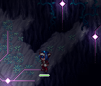 Grand Krys'kajo Interior - CrossCode