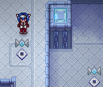 Rhombus Dungeon - CrossCode