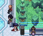 Rhombus Square Exterior - CrossCode
