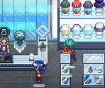 Rhombus Square Interior - CrossCode