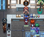 Rookie Harbor Interior - CrossCode