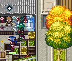 Rookie Harbor Exterior - CrossCode