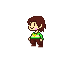 Chara (Deltarune Battle-Style, Expanded) - Undertale Customs
