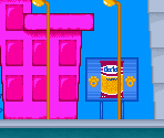 Bonus Stage - Chester Cheetah: Too Cool to Fool (USA)
