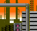 Oil Ocean Zone (Simon Wai Prototype) - Sonic the Hedgehog 2 (Prototypes)