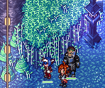 Sapphire Ridge, Cave Inn, Old Dojo & Ascension Temple Exterior - CrossCode