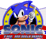 Splash Screens & Title Screen - Sonic the Hedgehog (LeapFrog Didj)