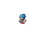 Sonic (Spelunky 2009-Style) - Sonic the Hedgehog Customs