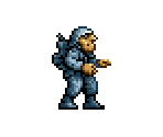 Soldier - Metal Slug Attack