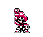 Pirate Man (NES-Style) - Mega Man Customs