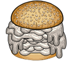 Burger Elements - Papa's Burgeria